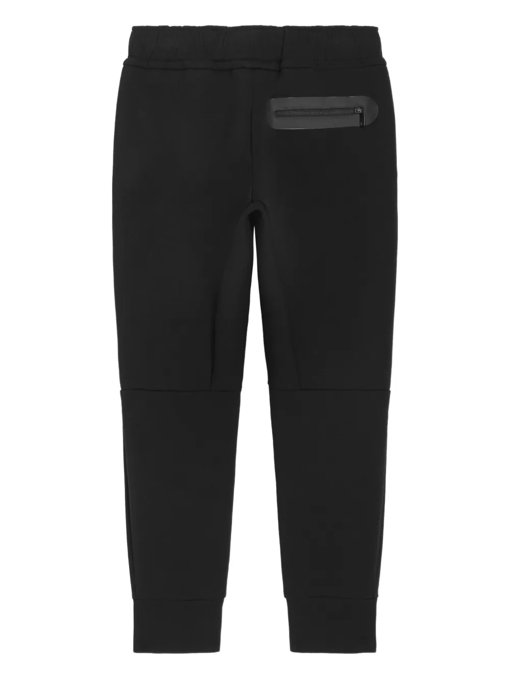 Dolce & Gabbana Kids Trainingsbroek met logoprint Zwart
