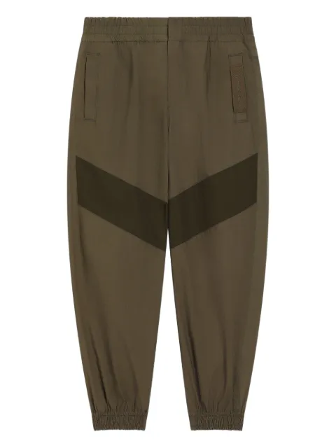 Dolce & Gabbana Kids panelled trousers