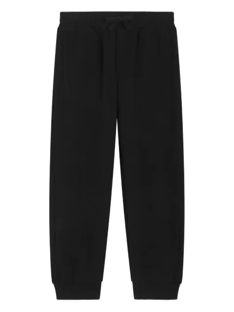 Dolce & Gabbana Kids logo-detailing track pants 