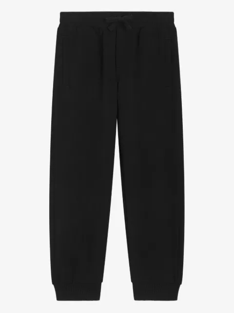 Dolce & Gabbana Kids logo-detailing track pants