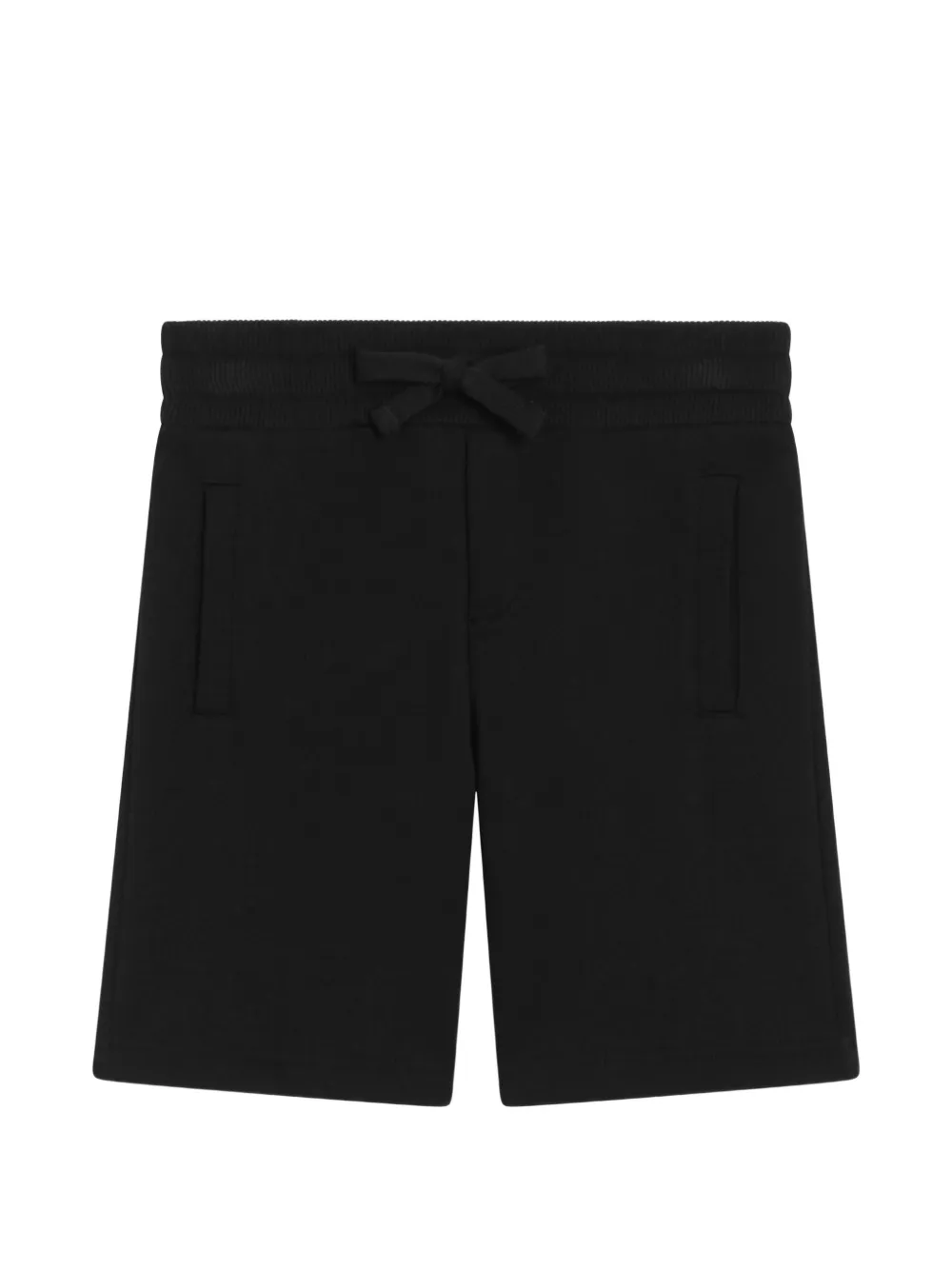 Dolce & Gabbana Kids drawstring shorts - Nero