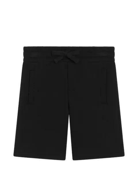 Dolce & Gabbana Kids short à lien de resserrage