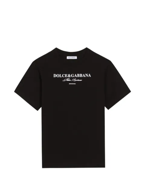 Dolce & Gabbana Kids short-sleeve T-shirt