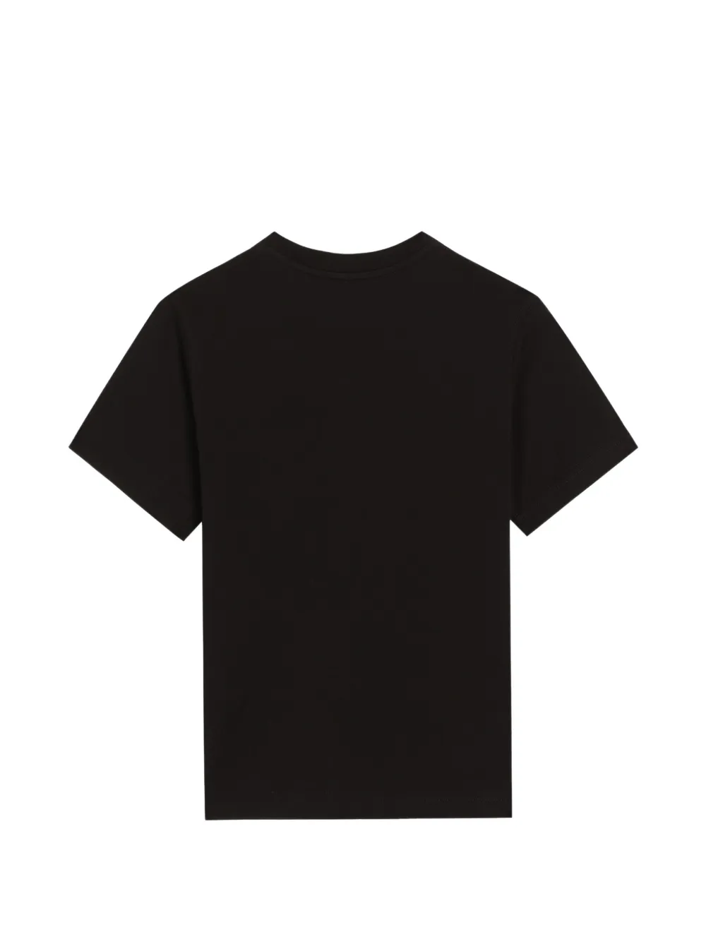 Dolce & Gabbana Kids T-shirt Zwart