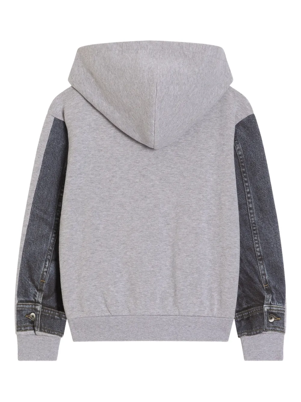 Dolce & Gabbana Kids Jack met capuchon Grijs