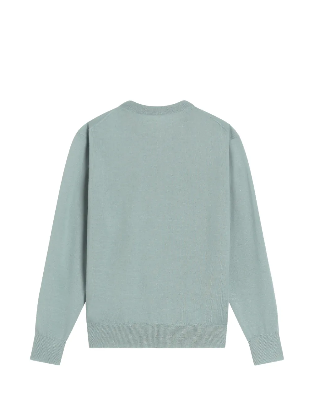 Dolce & Gabbana Kids Kasjmier pullover Blauw