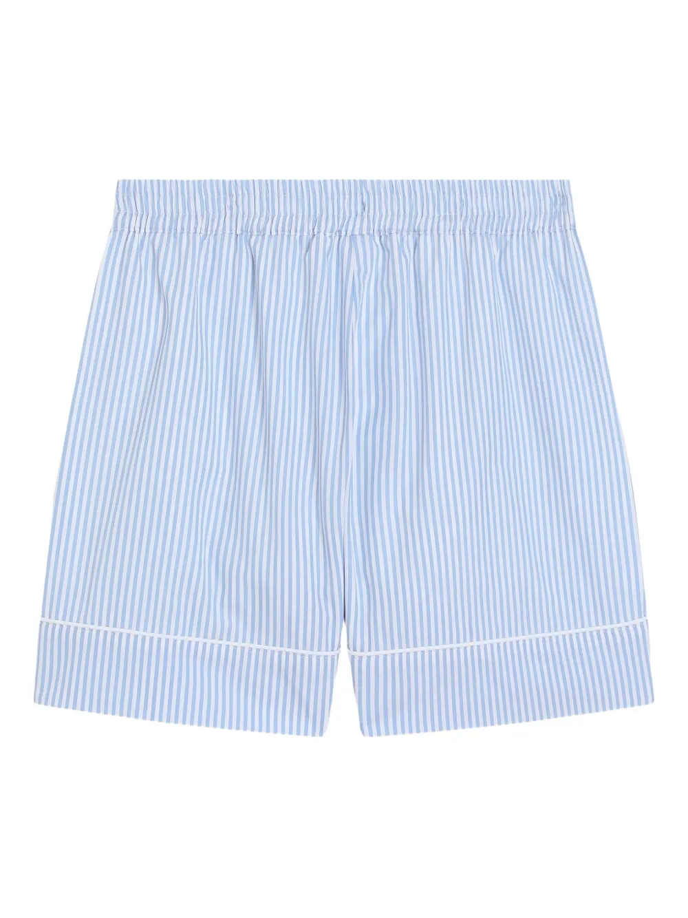  Dolce & Gabbana Kids Striped Shorts - Blue 