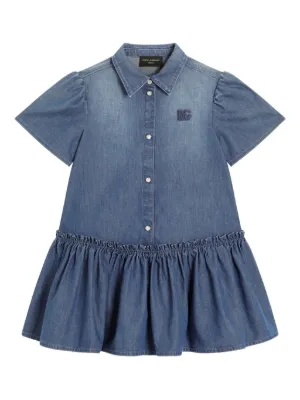 Dolce & Gabbana Kids ドルチェ＆ガッバーナキッズ フローラルレース