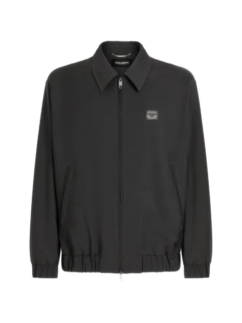 Dolce & Gabbana woolen jacket with tag