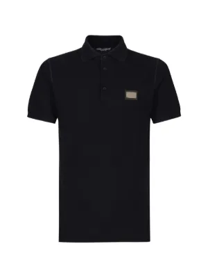 DOLCE&GABBANA ドルチェアンドガッバーナ ポロシャツ ノースリーブ メンズポロシャツ＆Tシャツ | ドルチェ＆ガッバーナ®