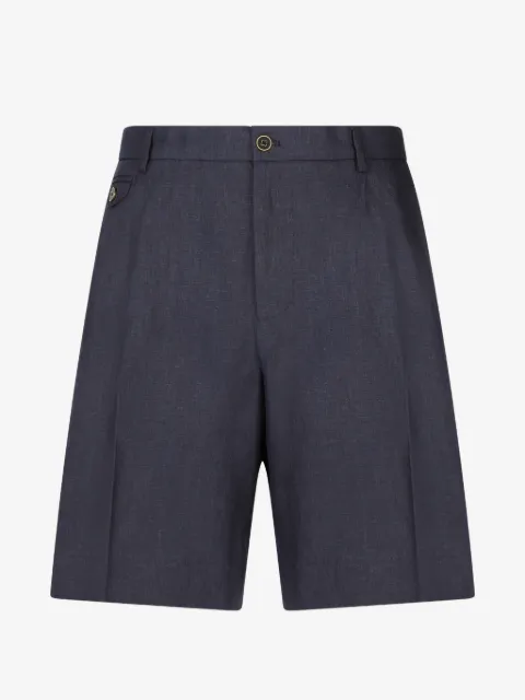 Dolce & Gabbana linen shorts