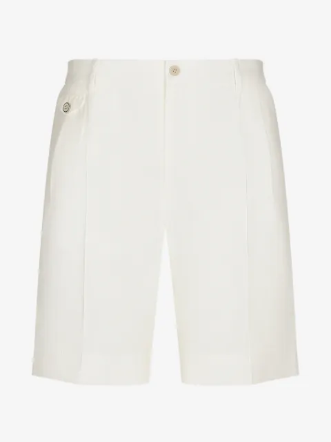Dolce & Gabbana linen shorts