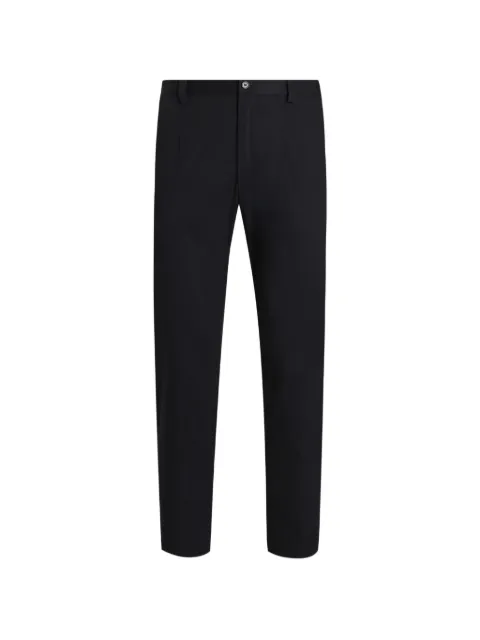 Dolce & Gabbana cotton gabardine trousers