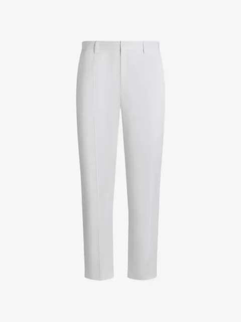 Dolce & Gabbana cotton gabardine trousers