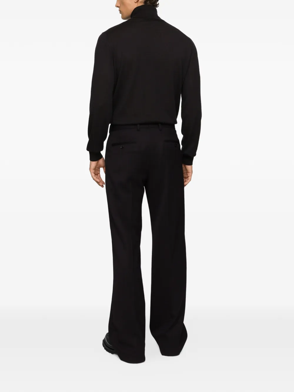 Dolce & Gabbana Kasjmier coltrui Blauw
