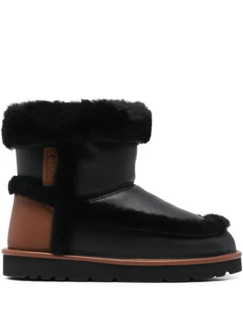 Chloé botas Dolcie