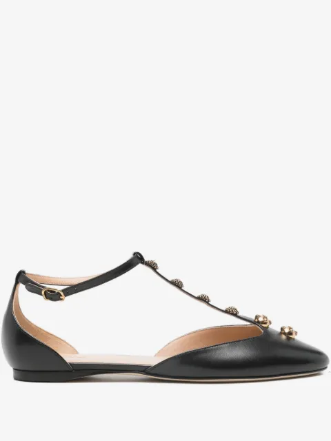 Chloé Celeste flat pumps