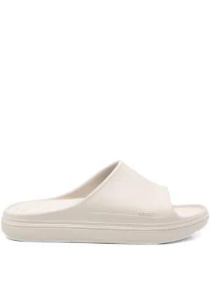 Crocs Slide Pollex x Salehe Bembury | Branco | FARFETCH BR