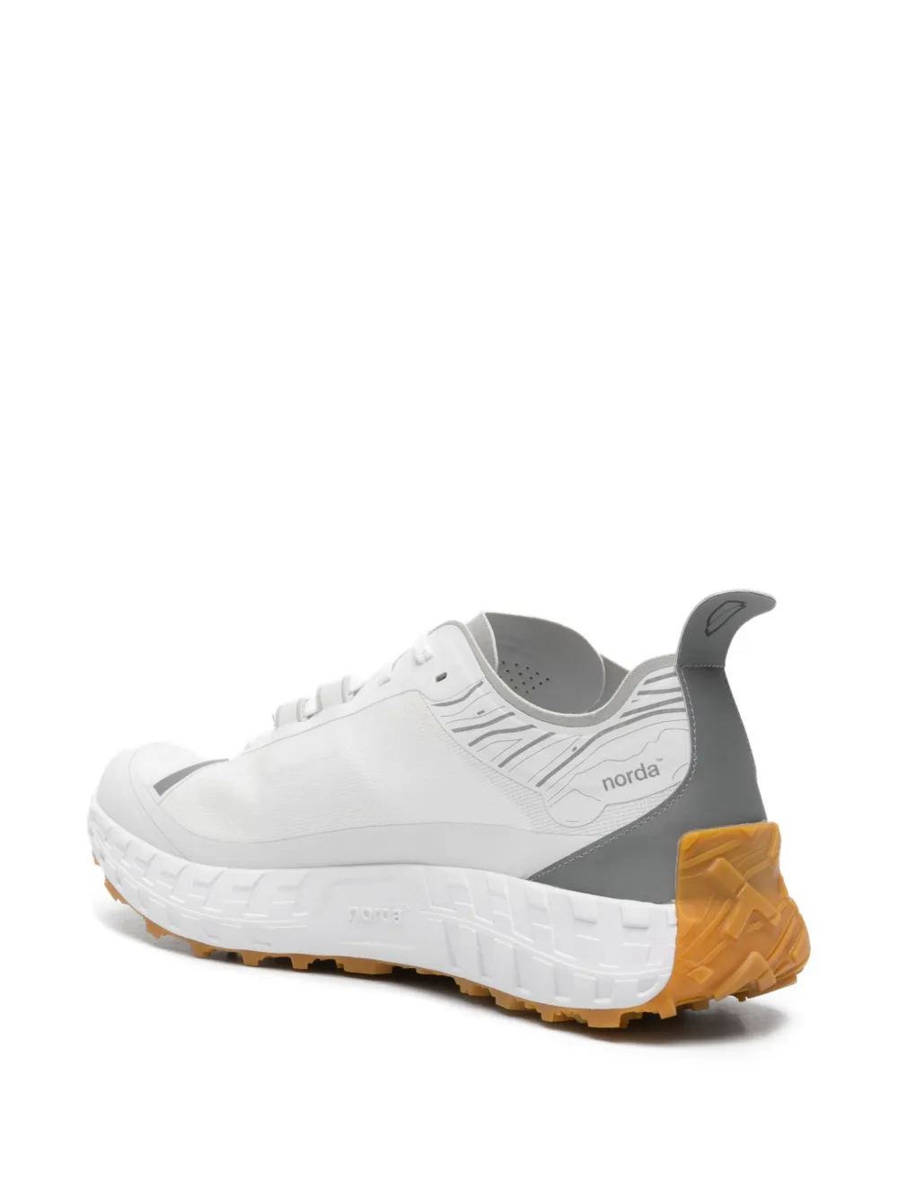 norda 001A sneakers Wit