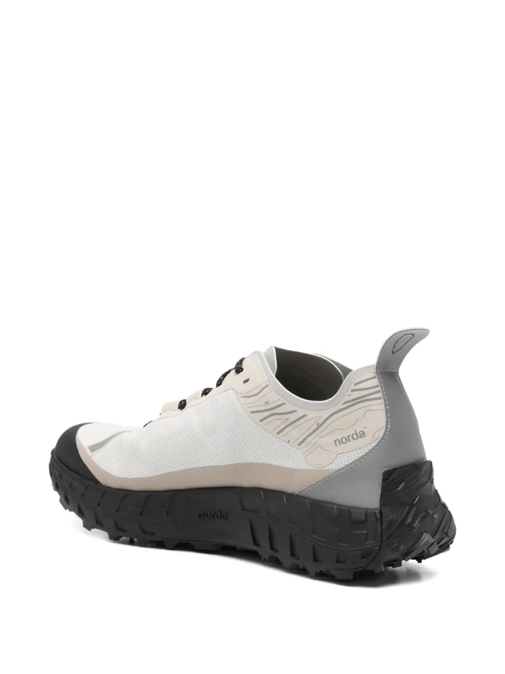  Norda 001a Sneakers - Neutrals 