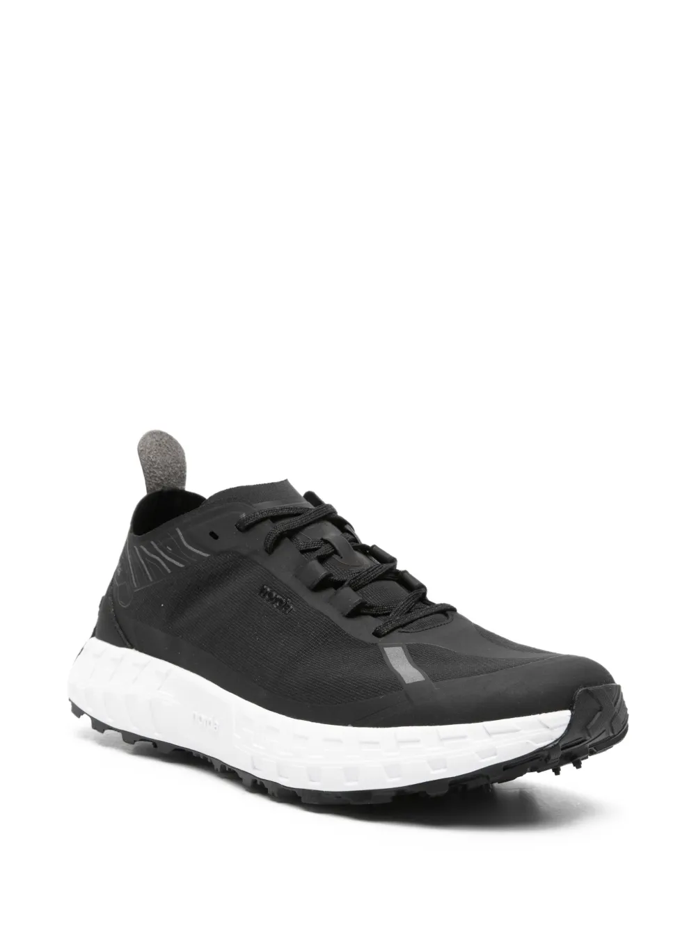 norda кеды 001 на шнуровке | Низкие кроссовки | Image 2