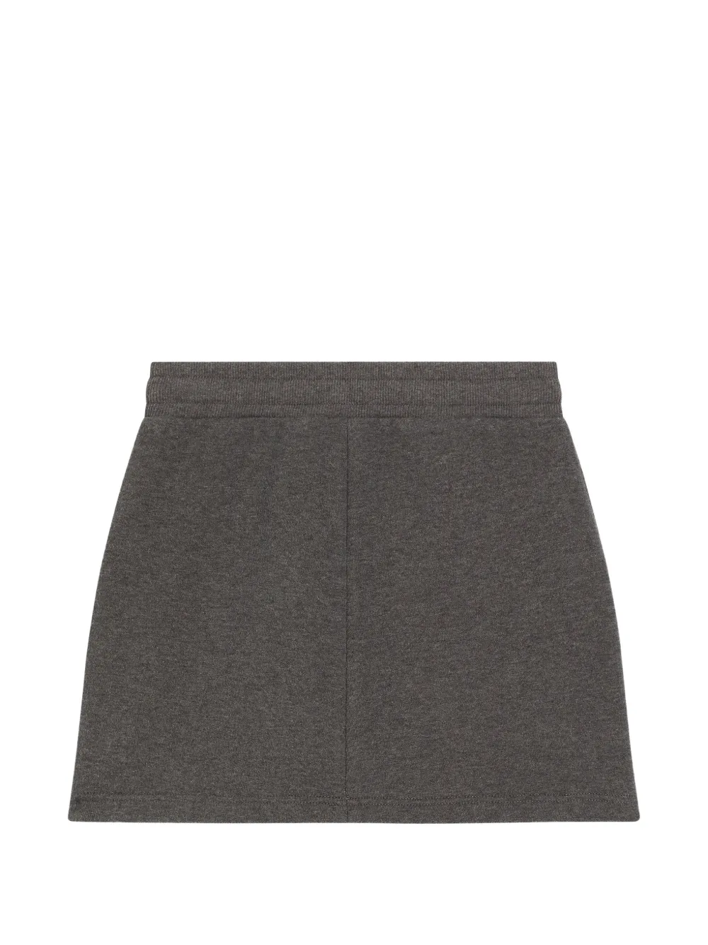 Dolce & Gabbana Kids Rok met logoprint Grijs