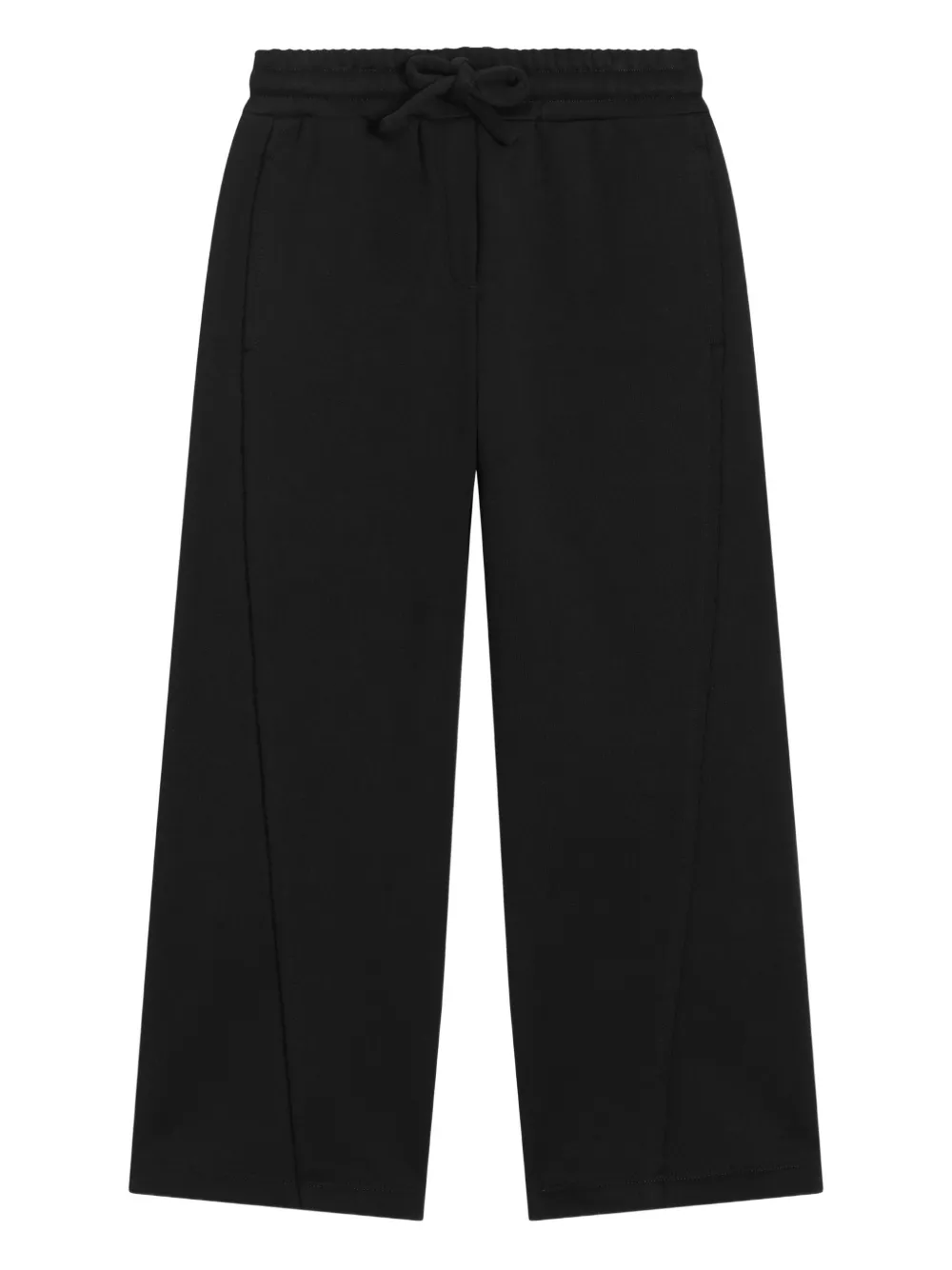 Dolce & Gabbana Kids drawstring pants | Black | Image 1