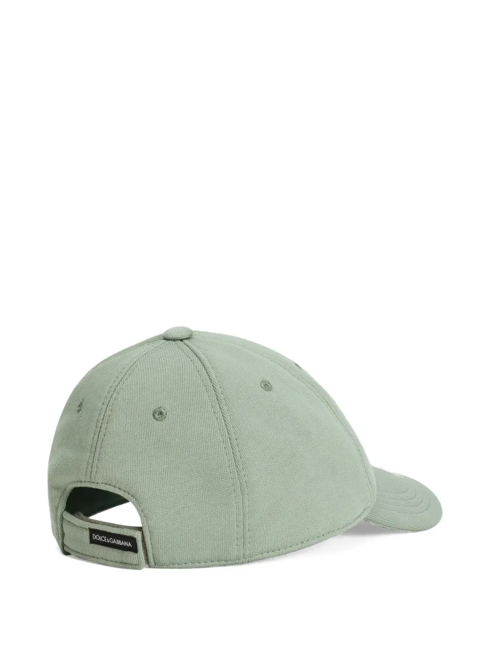 Fleece Baseball Hat With Dg Embroidery