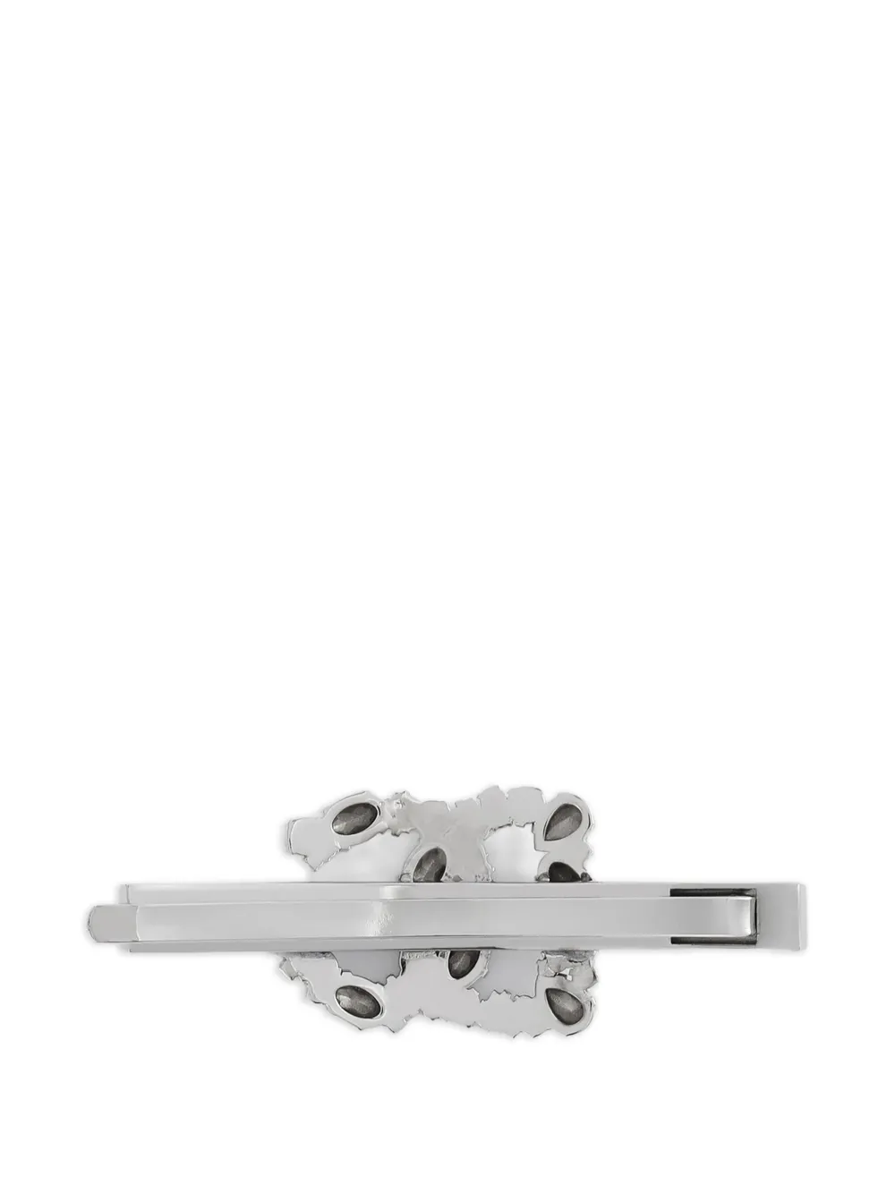 Dolce & Gabbana Re-edition haarclip Zilver