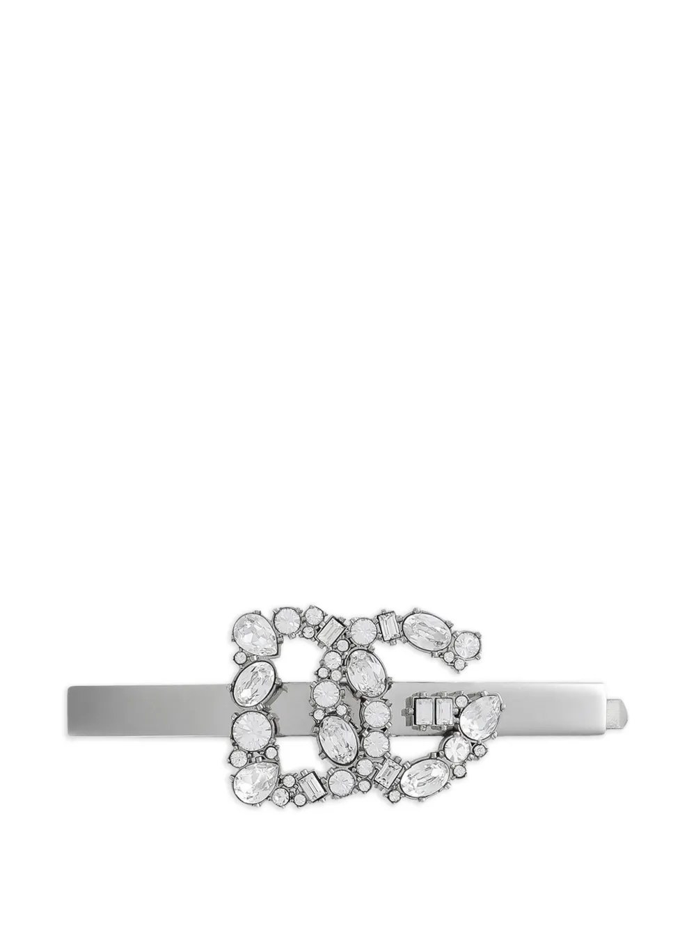 Dolce & Gabbana Re-edition hair clip - Argento