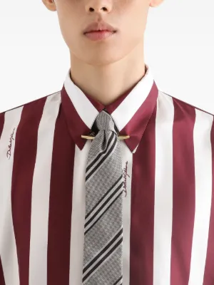 Dolce & Gabbana（ドルチェ＆ガッバーナ）メンズ ピンブローチ - FARFETCH