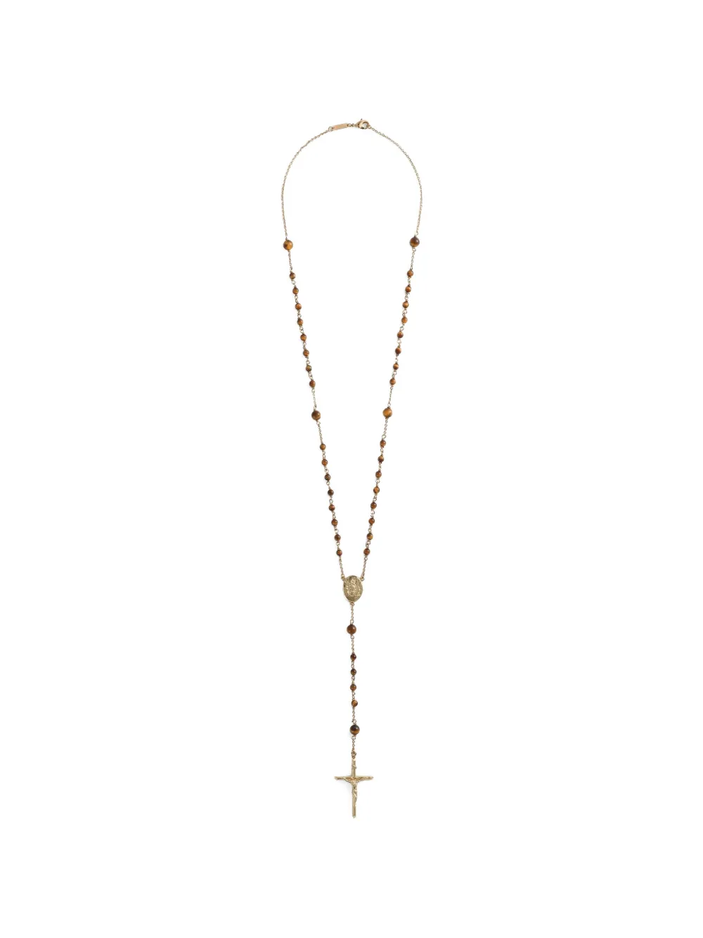 Dolce & Gabbana Collana maxi - Oro