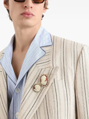 Dolce & Gabbana Brooches & Pins for Men | D&G | FARFETCH US