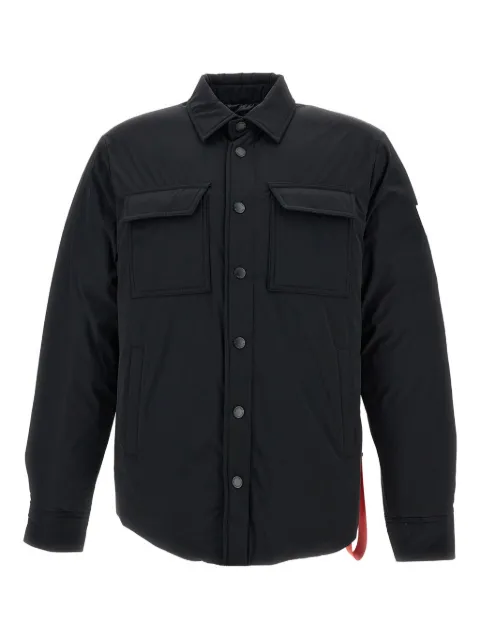 AFTER LABEL padded jacket
