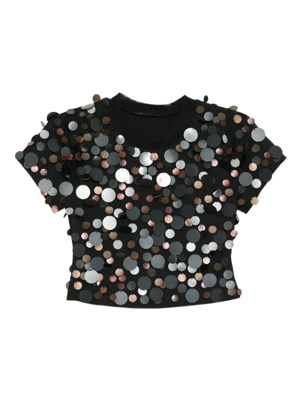 Cynthia Rowley Top Paola - Nero