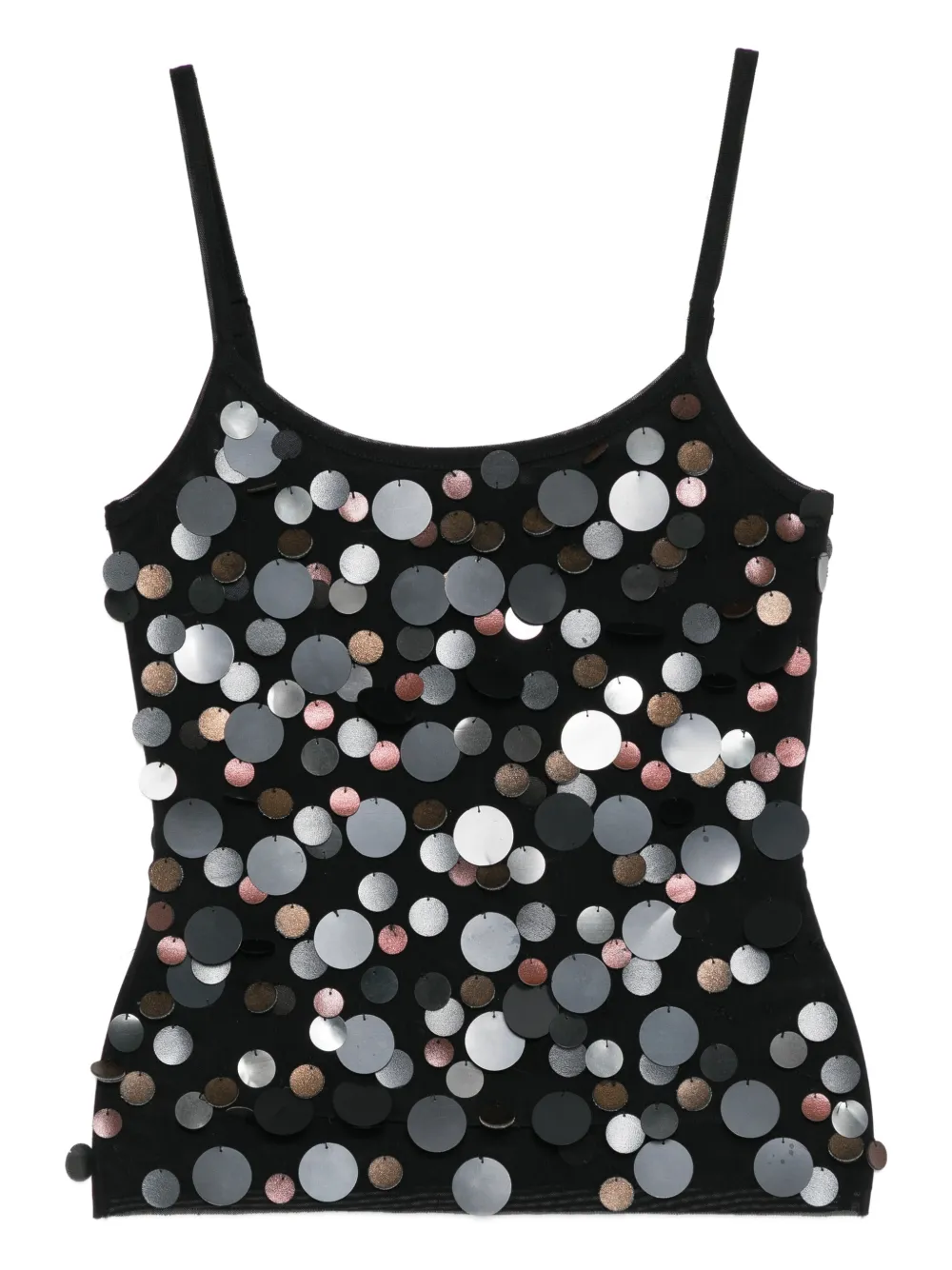 Cynthia Rowley Top Paola - Nero