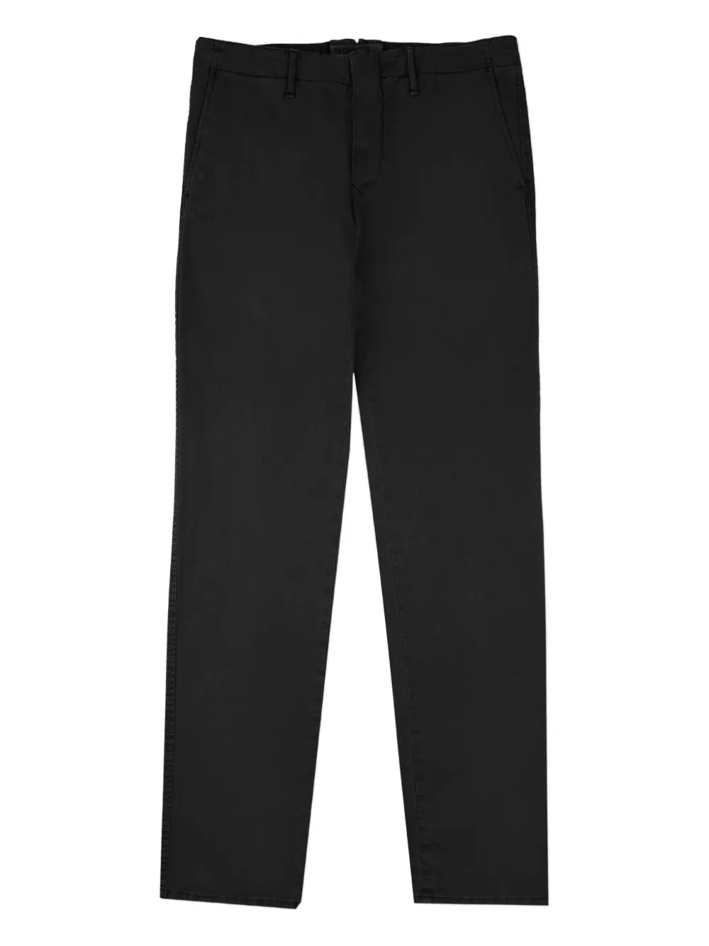 Incotex Pantaloni con tasche laterali - Nero