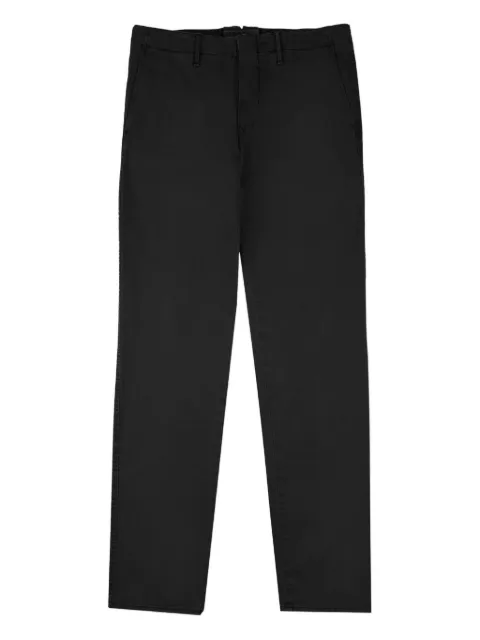 Incotex pantalones con bolsillos laterales