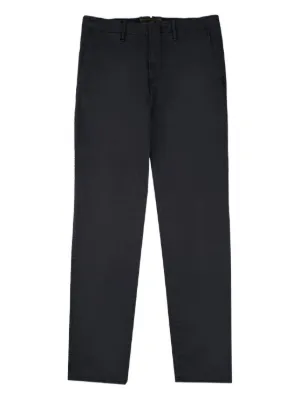 Incotex キャロットフィット パンツ | ブルー | FARFETCH JP