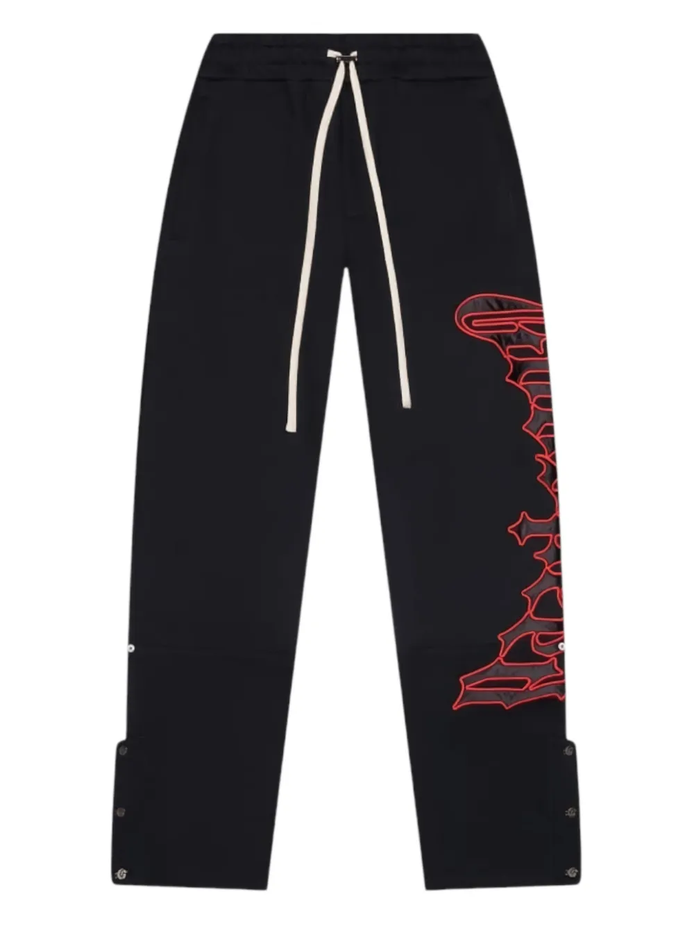 GODSPEED OG Logo V2 track pants | Black | Image 1