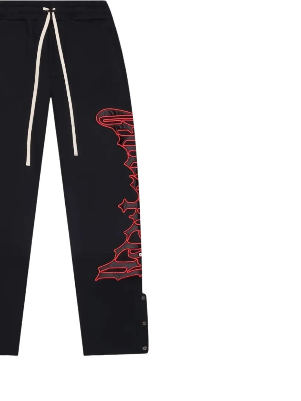GODSPEED OG Logo V2 track pants | Sweatpants | Image 2