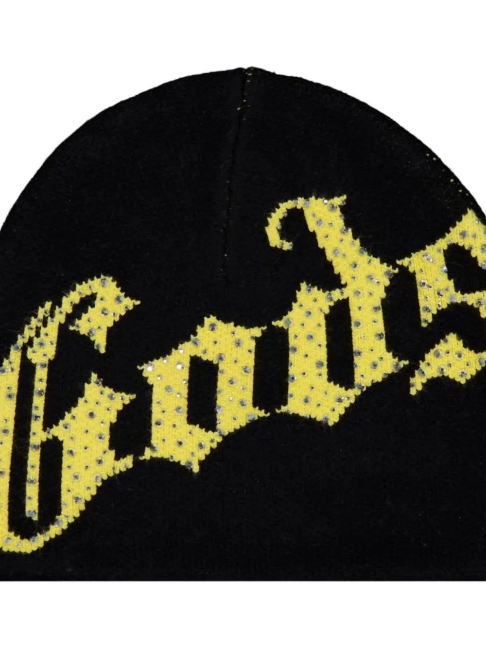 GODSPEED OG logo studded beanie | Image 2