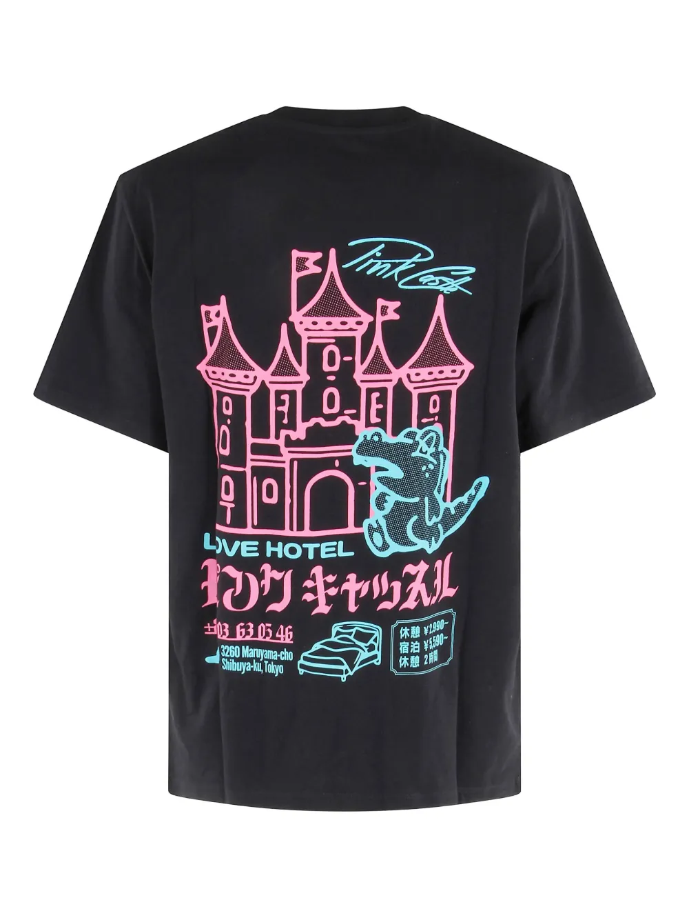 Edwin playera con estampado gráfico | Playeras | Image 2