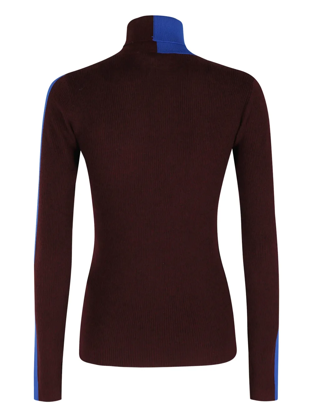 Essentiel Antwerp colour-block ribbed sweater | Jumpers | Image 2