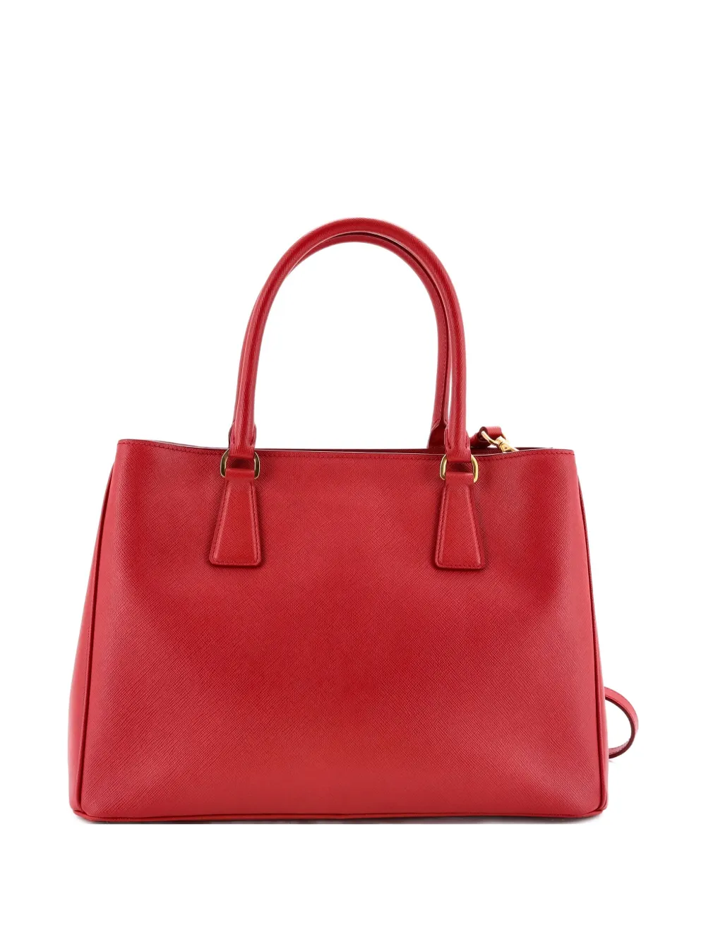 Gardener's Saffiano Leather Medium Tote Bag