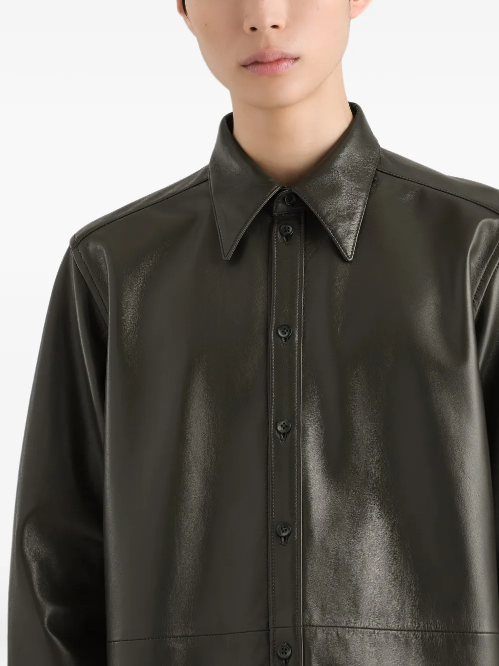 Dolce & Gabbana Overhemd Groen