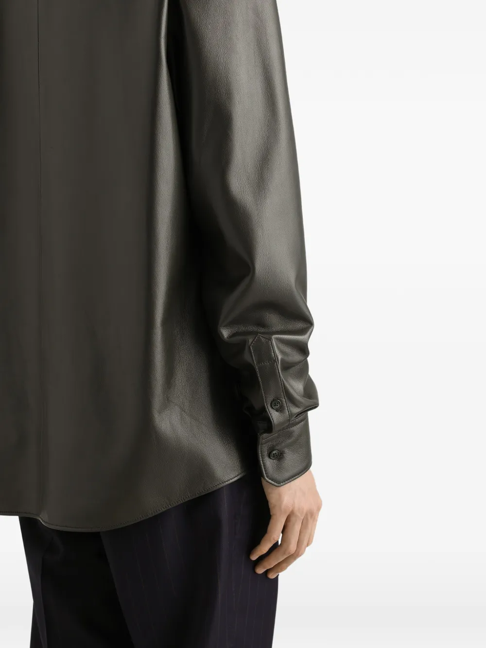 Dolce & Gabbana Overhemd Groen