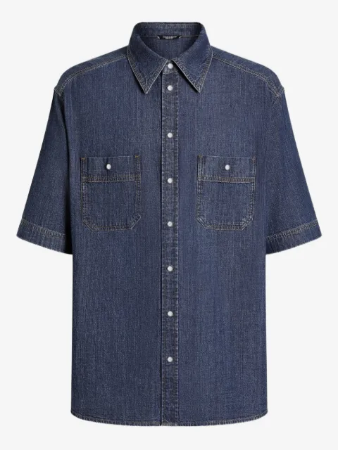 Dolce & Gabbana denim shirt