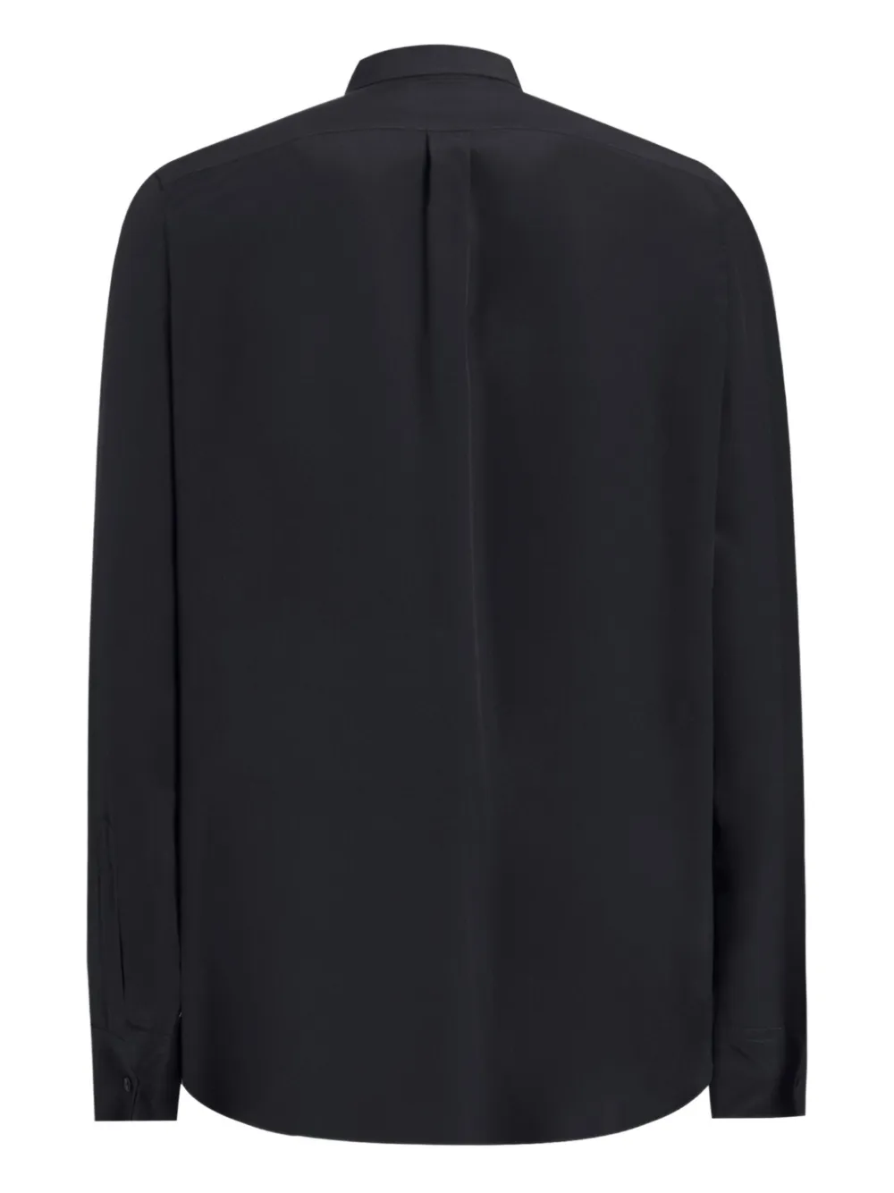 Dolce & Gabbana Martini point-collar shirt - Blauw