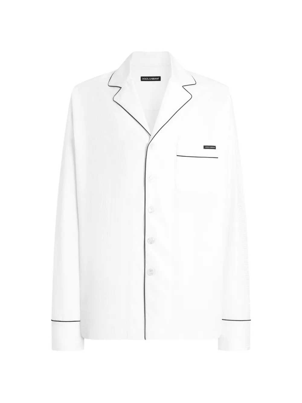 Dolce & Gabbana Camicia strutturata - Bianco